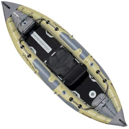 Advanced Elements StraitEdge Angler PRO Inflatable Kayak-2