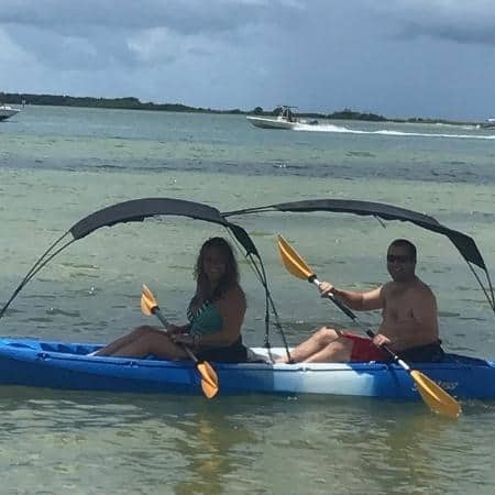 Adventure Canopies Tandem 3