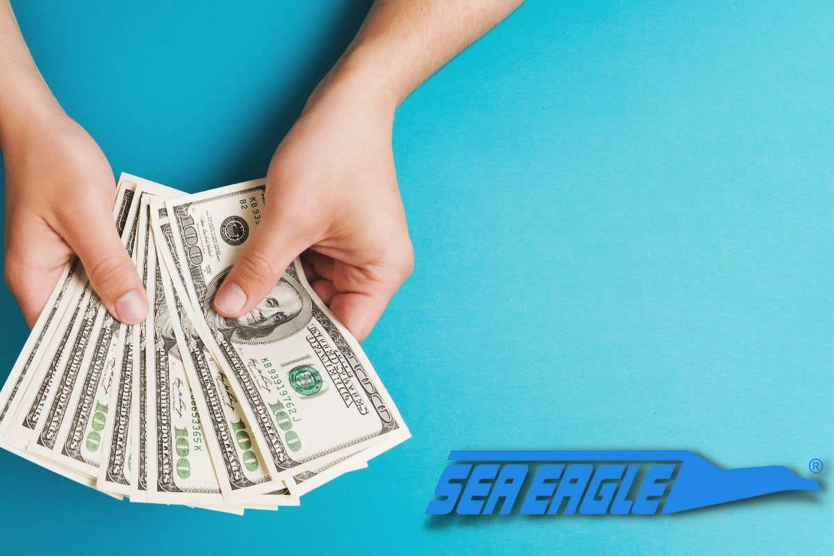 Are Sea Eagle Kayaks Expensive