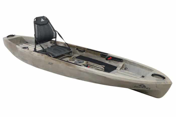 Ascend 10T Sit-On Kayak
