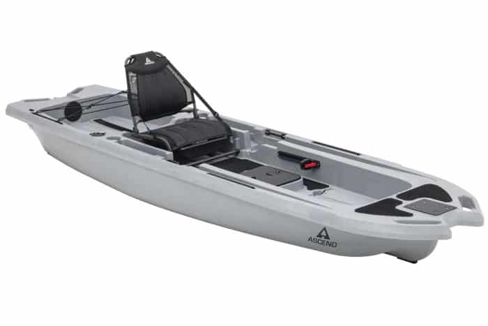 Ascend 133X Yak-Power Sit-On Kayak