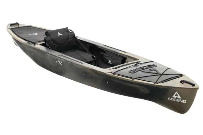 Ascend H12 Hybrid Sit-In Kayak
