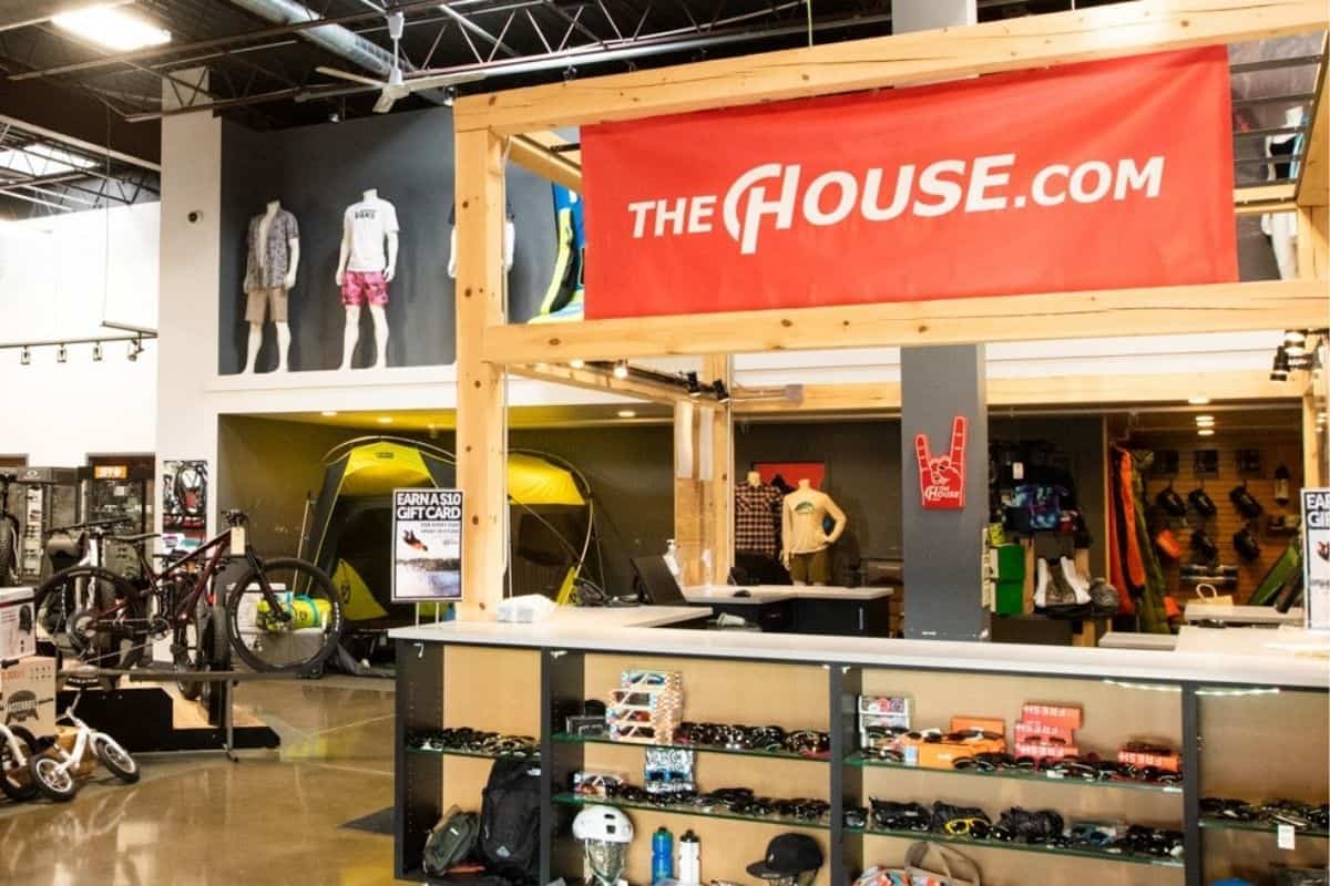 Austin Kayak Now The House