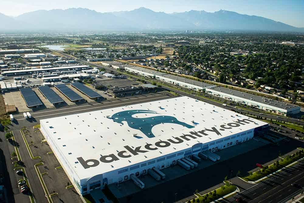 BackCountry kayak store