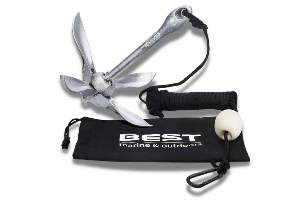 Best Marine SUP Anchor