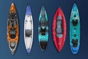 Review of the Best Sit-On-Top Kayaks