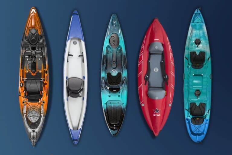 Review of the Best Sit-On-Top Kayaks