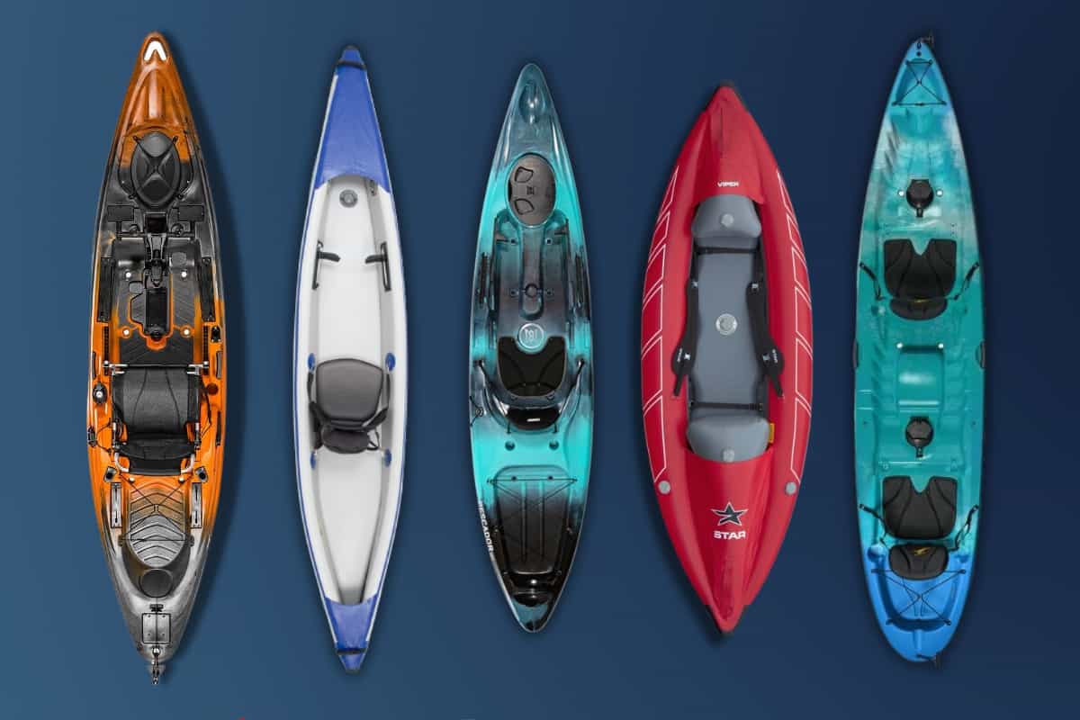 Review of the Best Sit-On-Top Kayaks