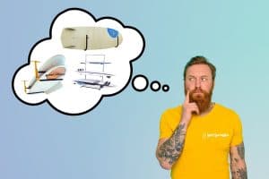 Best Way to Store paddle board in or outdoors