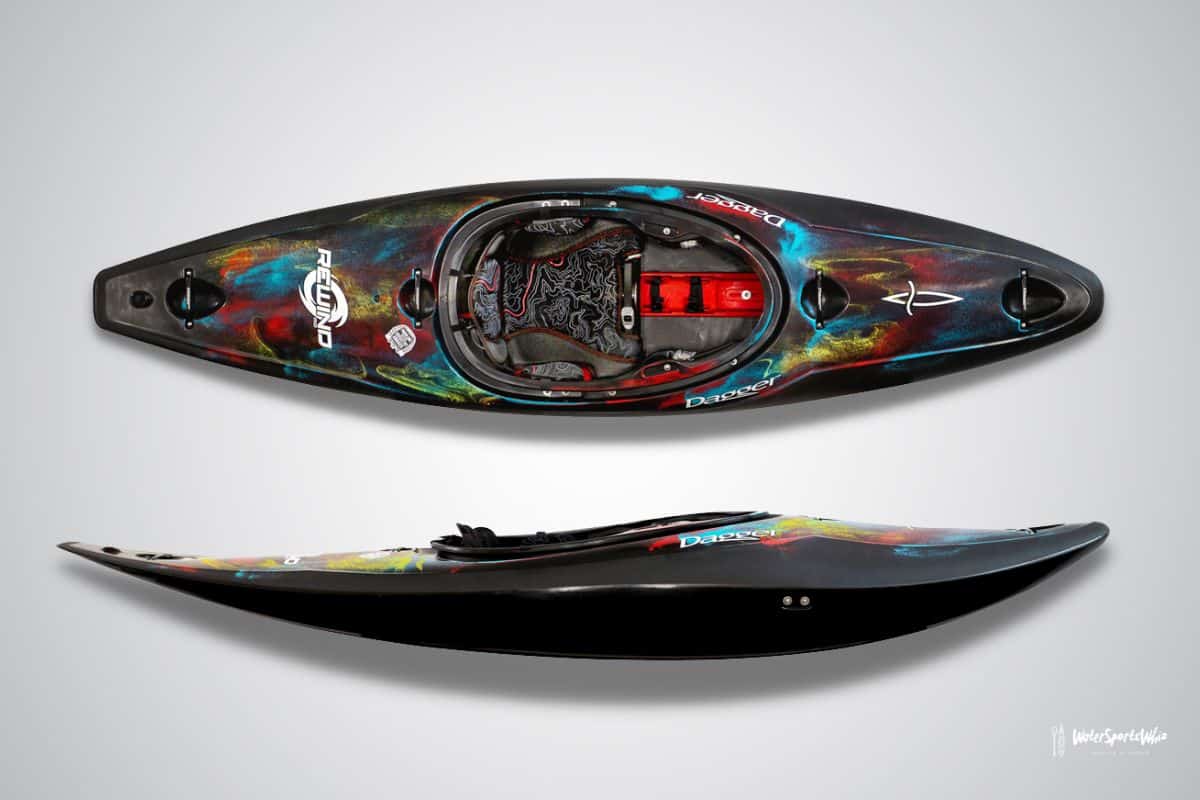 Black Creek Boat Kayak