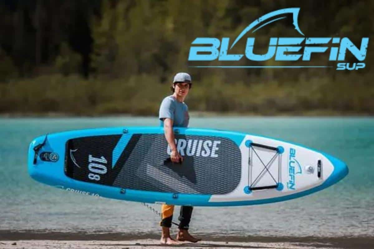 Bluefin SUP