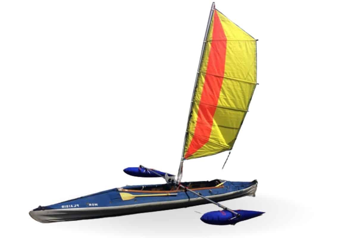 BSD Batwing Sail Kit
