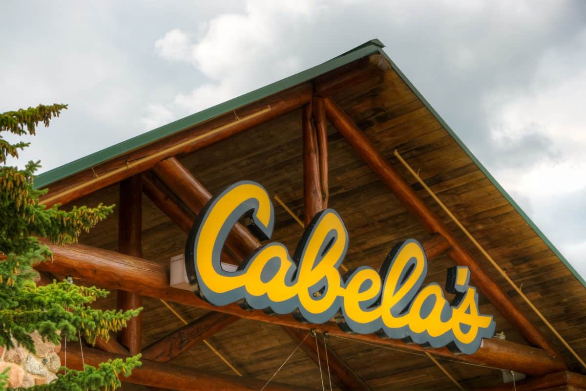 Cabela's Retail Store Exterior