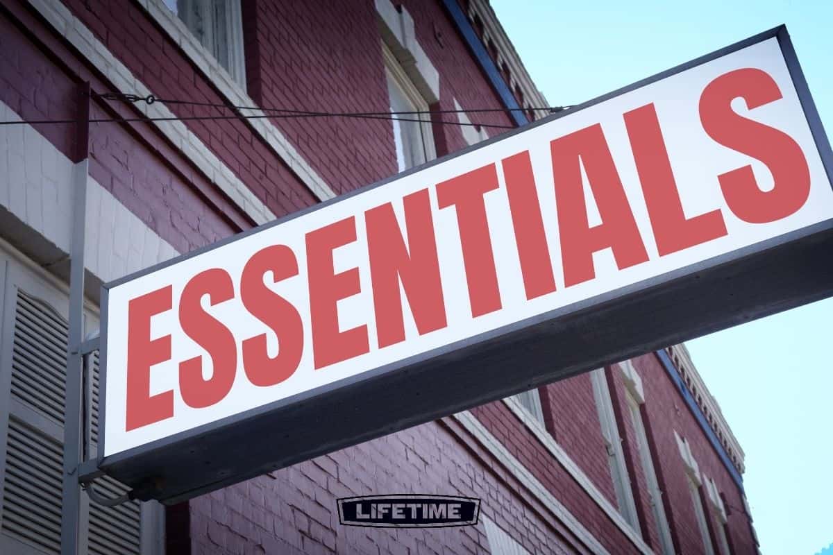 Essential Lifetime Kayak Accessories