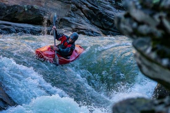 Dagger Code Whitewater Kayak