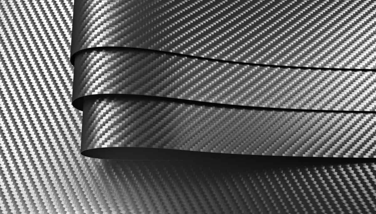 carbon fiber material