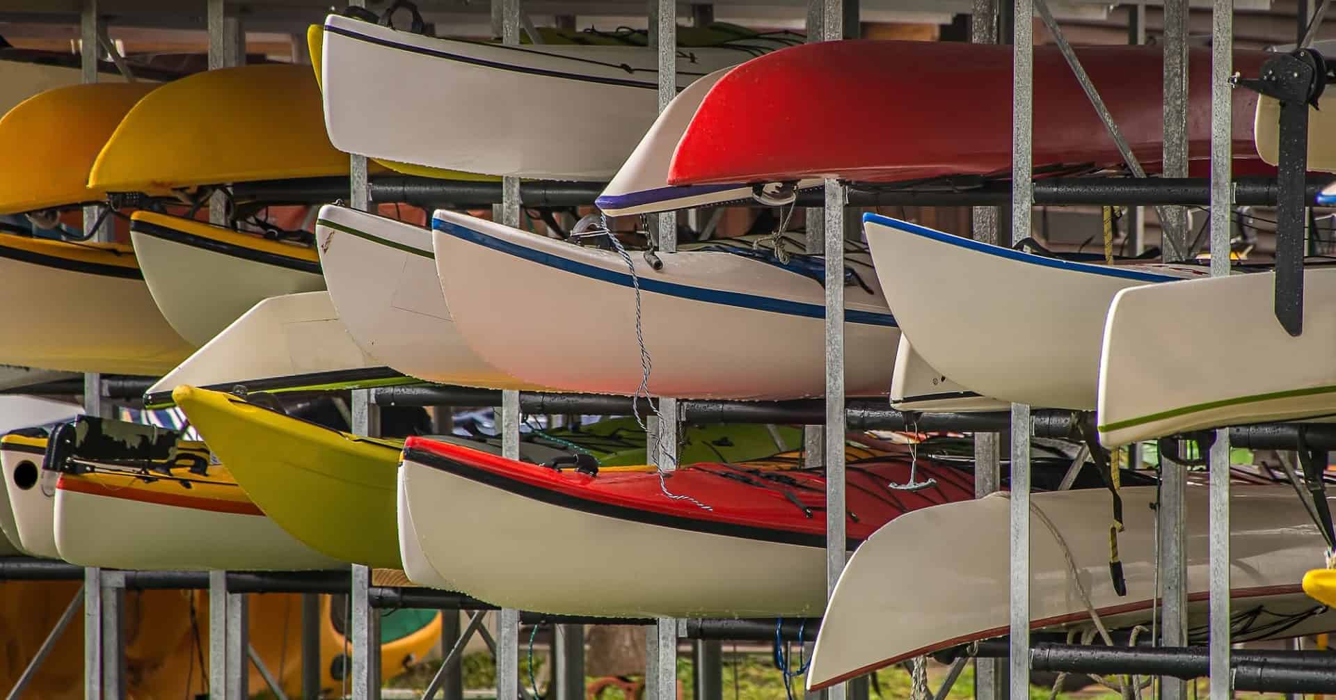 Practical Kayak Storage Ideas