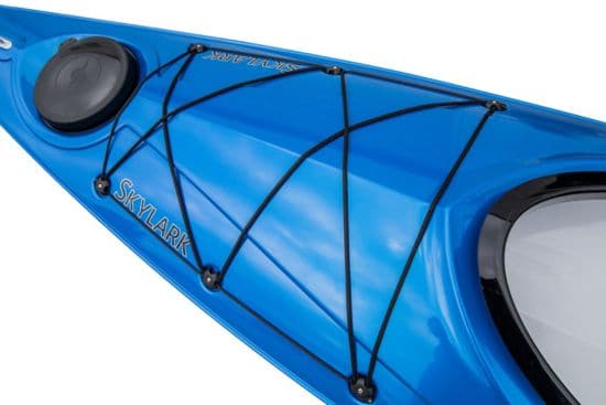 Eddyline Skylark for those looking for a shorter kayaks for touring