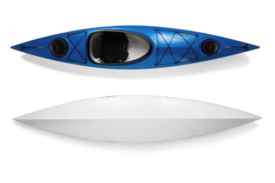 Eddyline Skylark The ideal kayak for solo paddlers