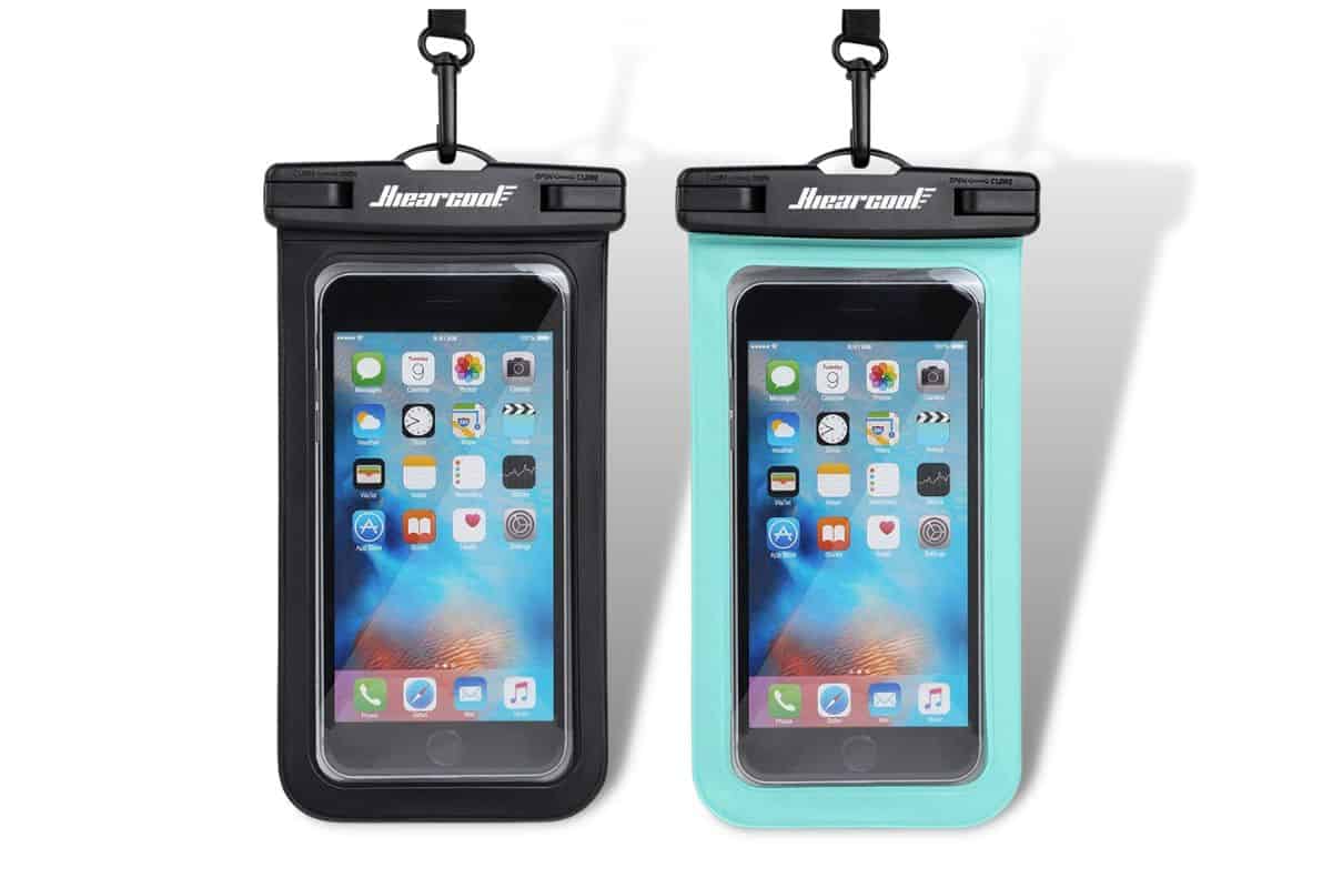 Hiearcool Waterproof Phone Case