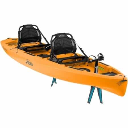 Hobie Mirage Compass Duo Sit-On-Top Tandem Kayak-5
