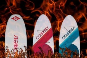 how many calories does paddle boarding burn