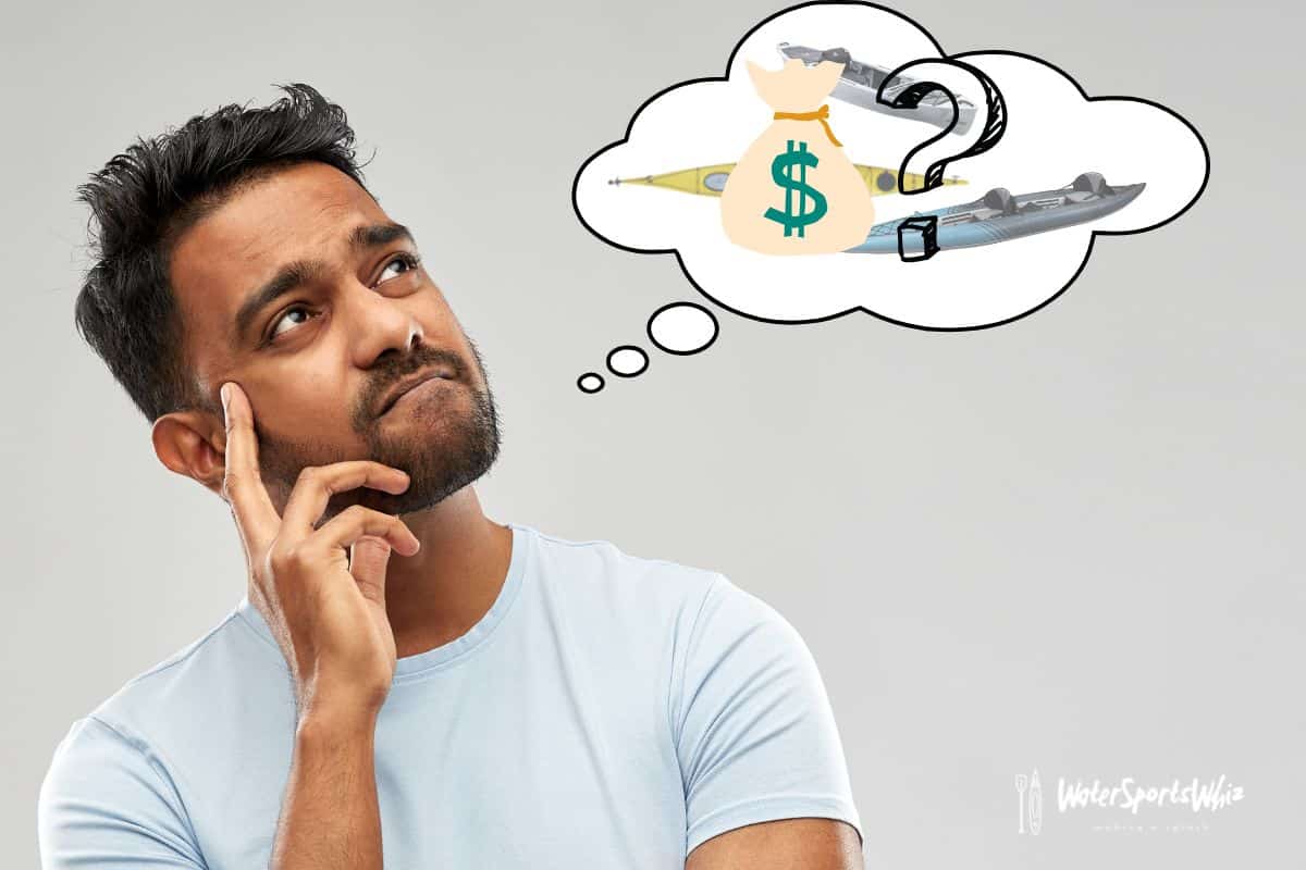How Much Does It Cost To Rent A Kayak