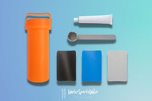 Inflatable Kayak Patch Repair Kit