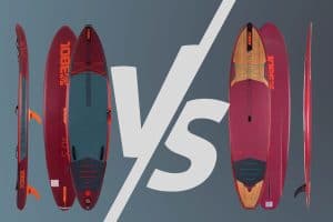 Inflatable Paddle Board Vs Solid – What Are The Differences, Which Is Best & Why