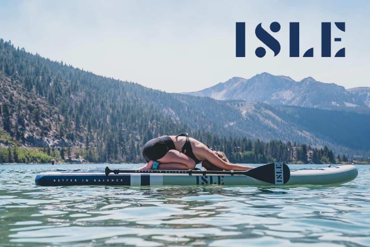 Isle SUP and paddle boards