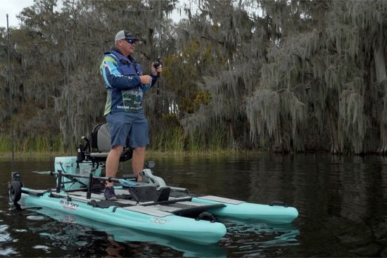 Jackson Kayak Blue Sky Boatworks 360 Pro - 3