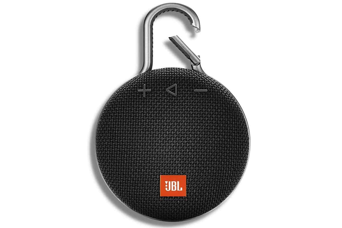 JBL CLip 3 waterpoof speaker