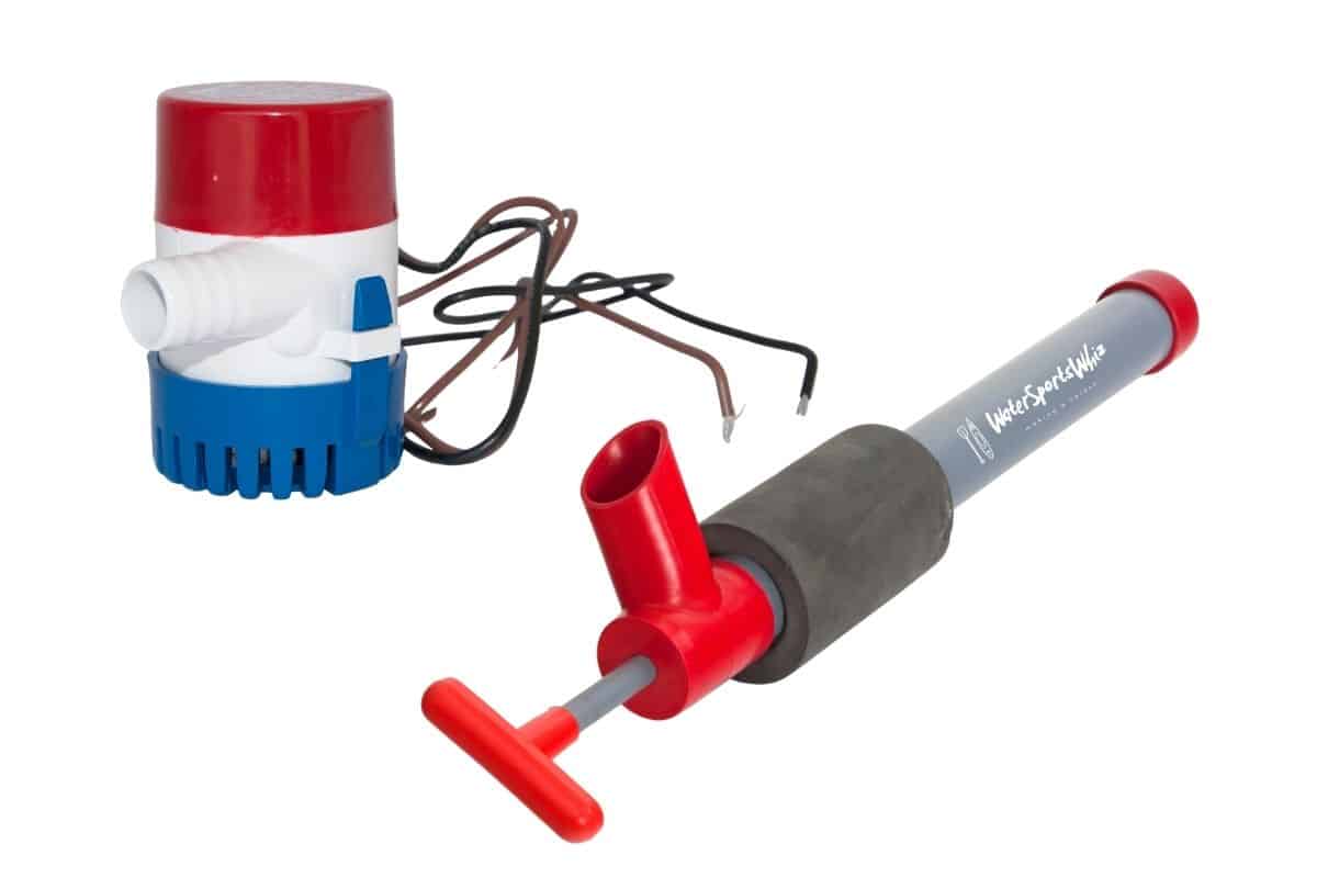 Kayak Bilge Pumps