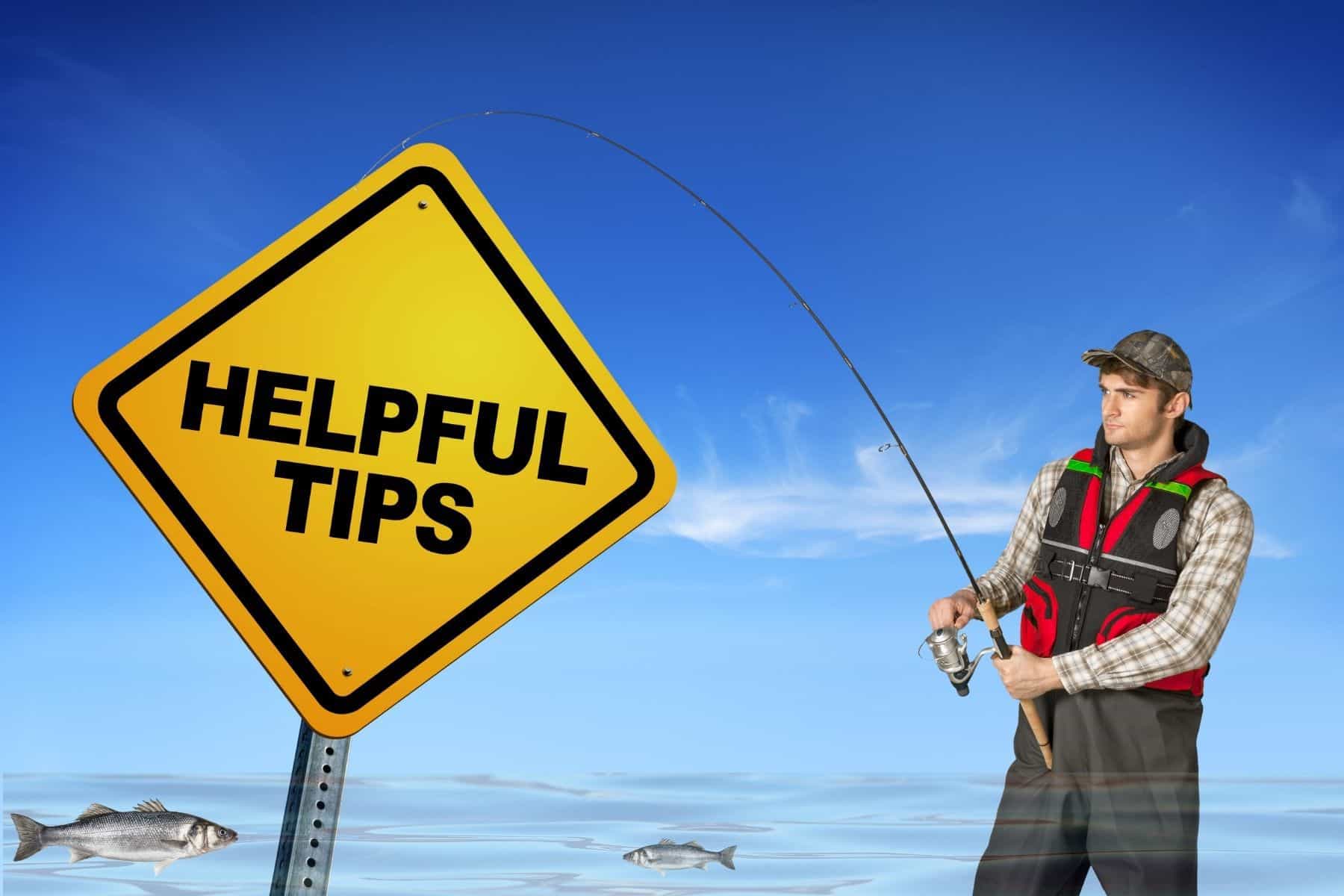 Kayak Fishing Tips for Beginners