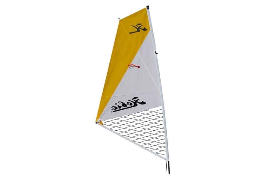 kayak sail - Tall L-Shaped Sails 