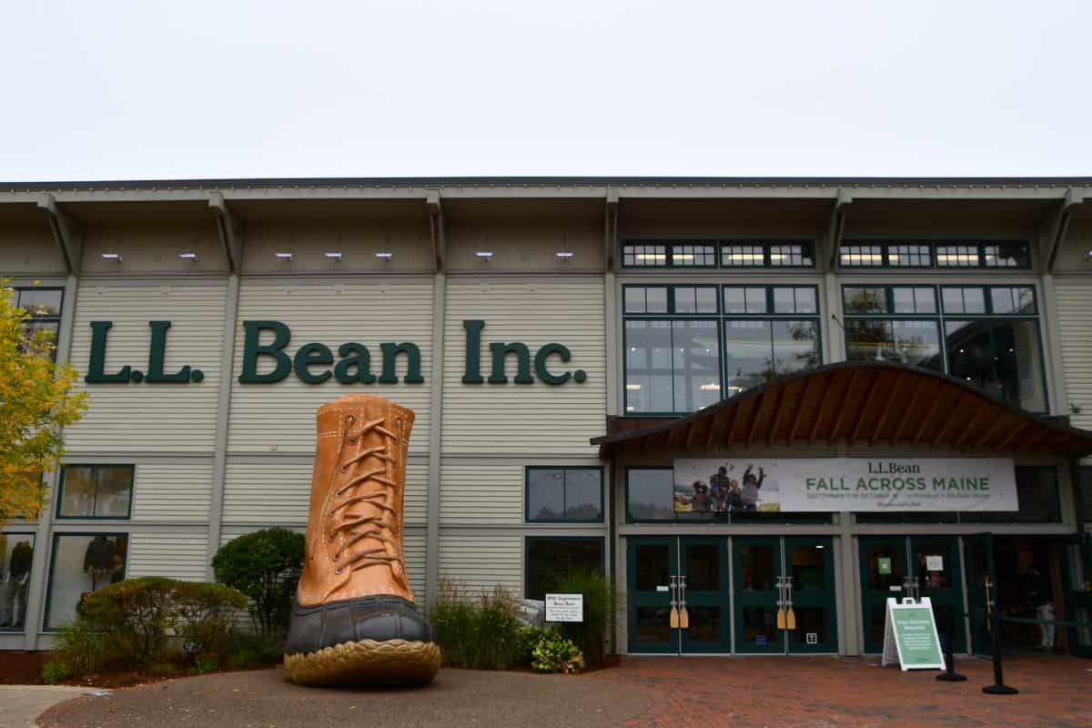 LL Bean Store