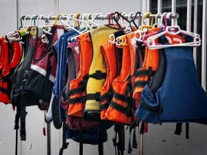 best kayak life vest life jackets and pfd