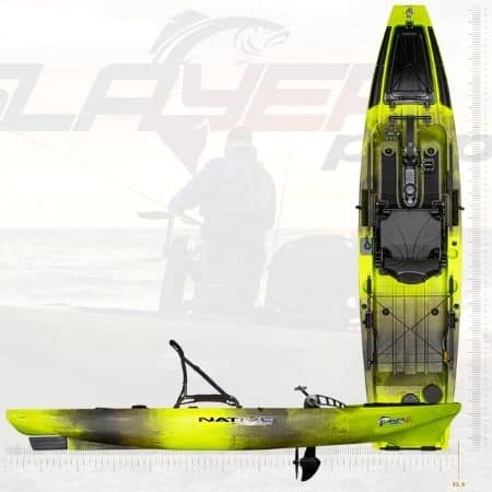 Native Watercraft Slayer 12.5 Propel MAX