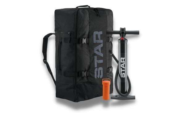 NRS Star Viper Inflatable Kayak - 5