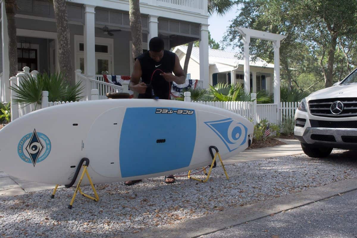 Paddle Board Stand