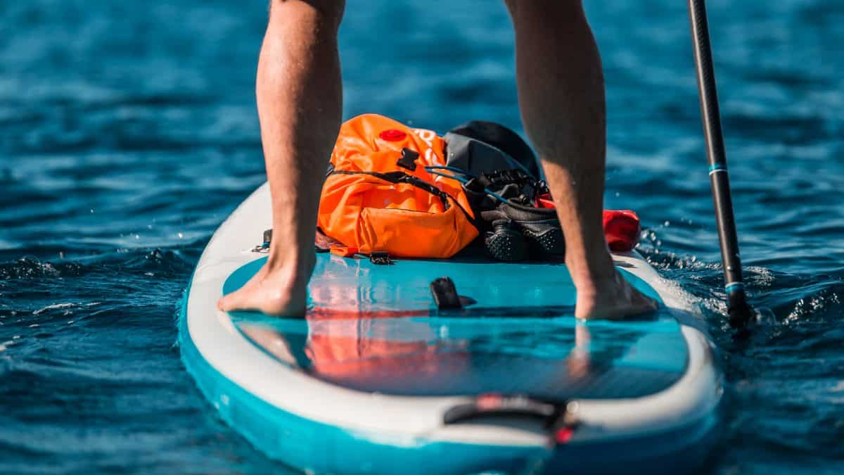 Paddle Boarding Essentials