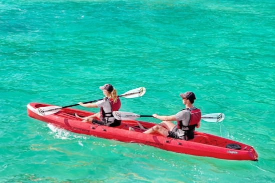 Point 65 Mojito Modular Tandem Kayak- 3