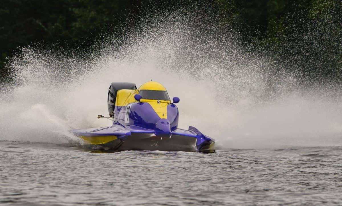 Power Boat Racing