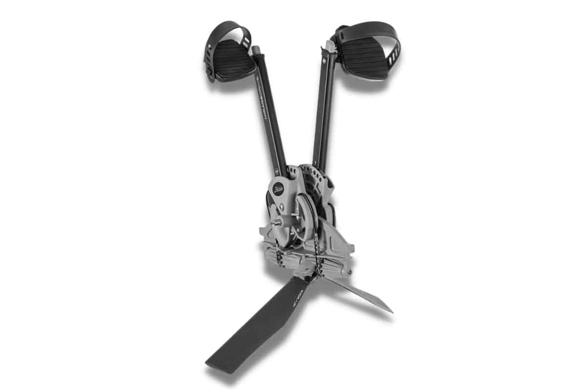 Hobie Kayak Push Pedals