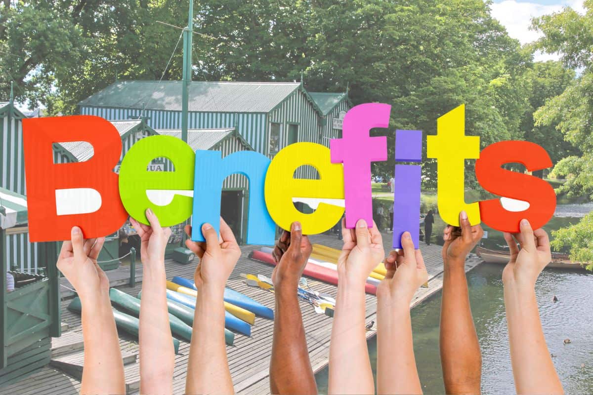 Reasons To Rent A Kayak 