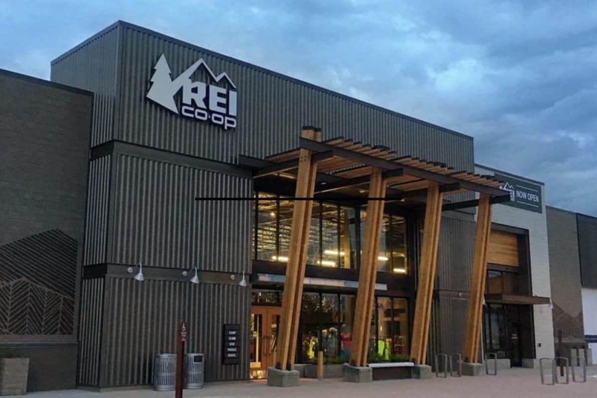 REI Online retailer of kayaks