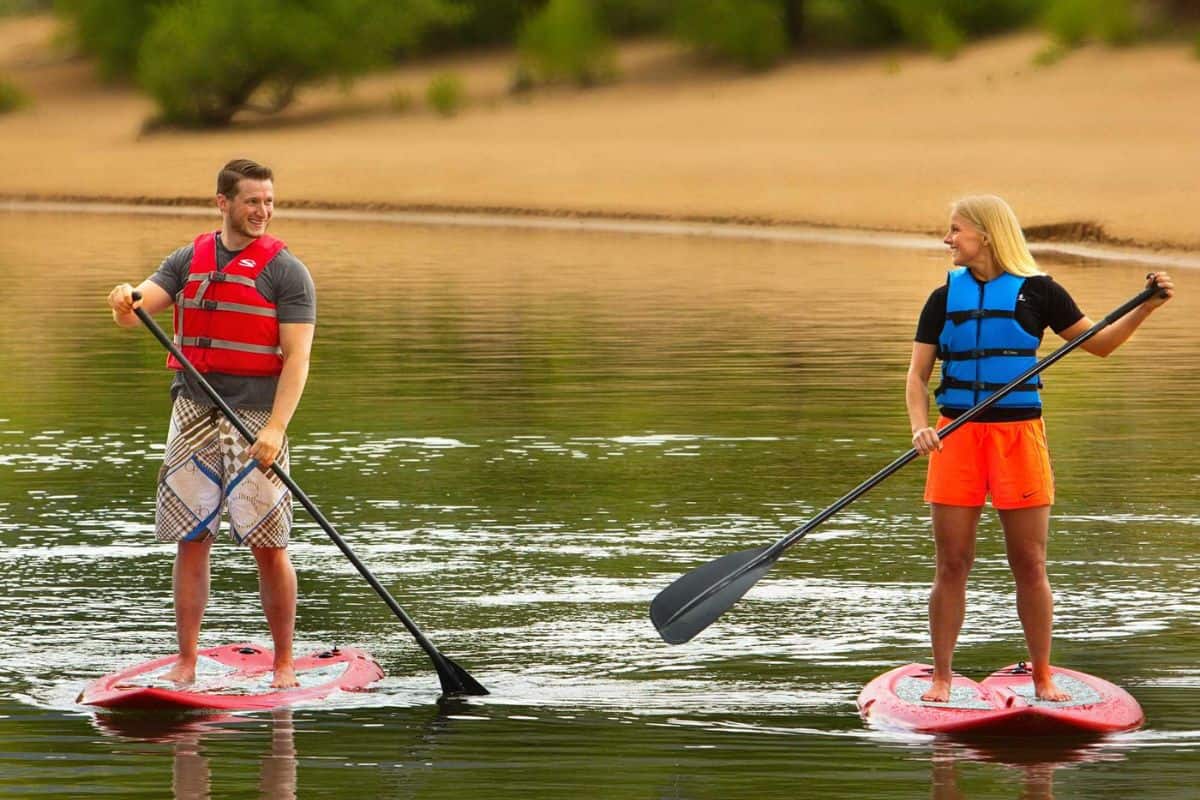 Rotomolded Paddle Boards 