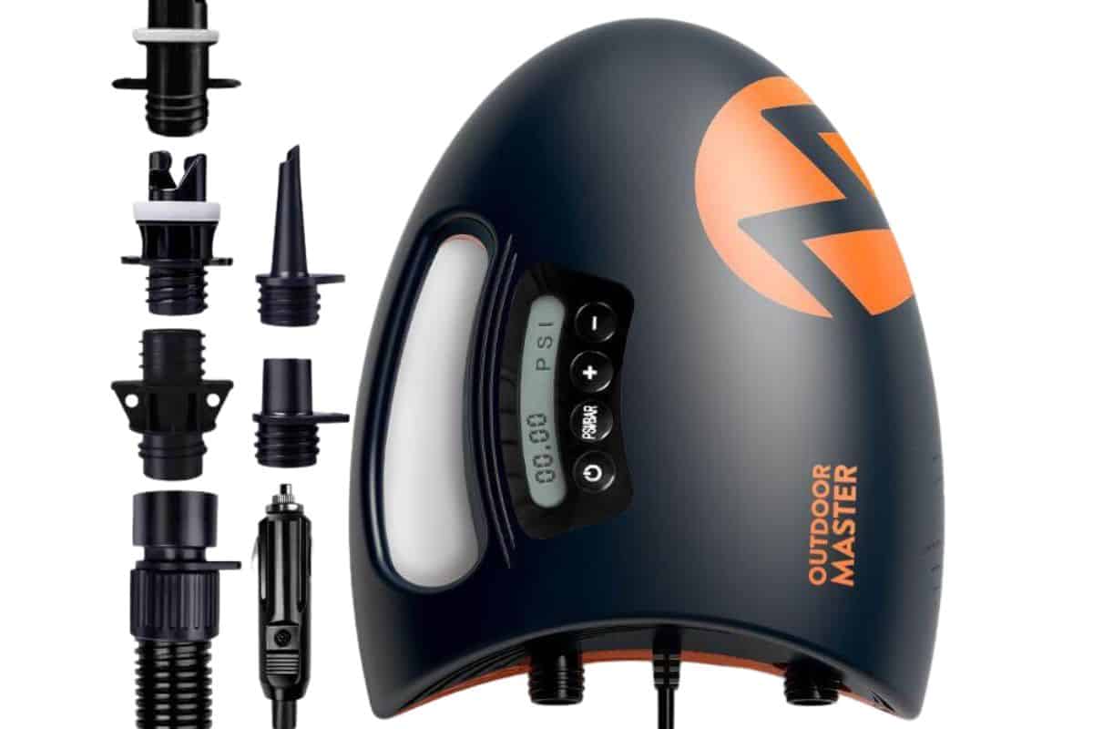 SHARK II ELECTRIC SUP PUMP