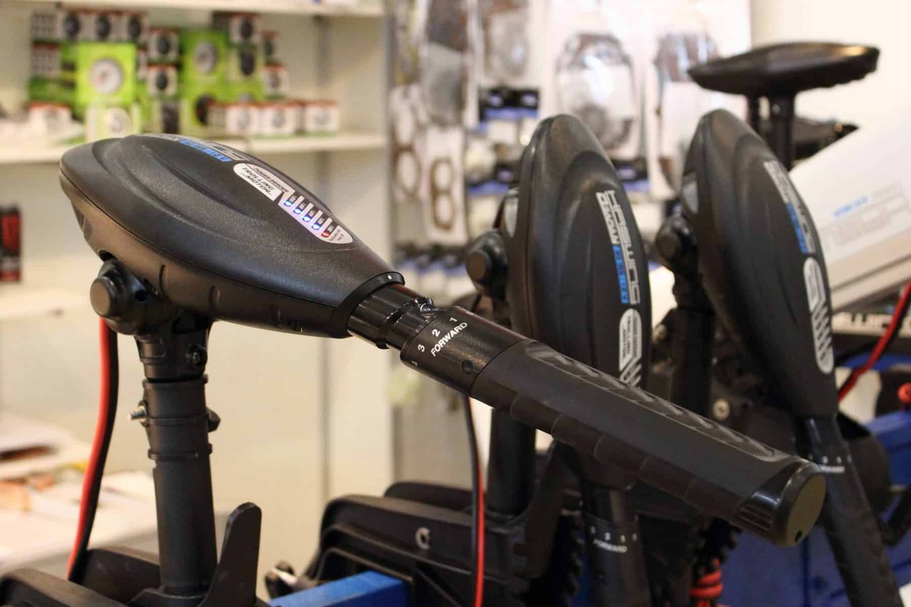 kayak trolling motors