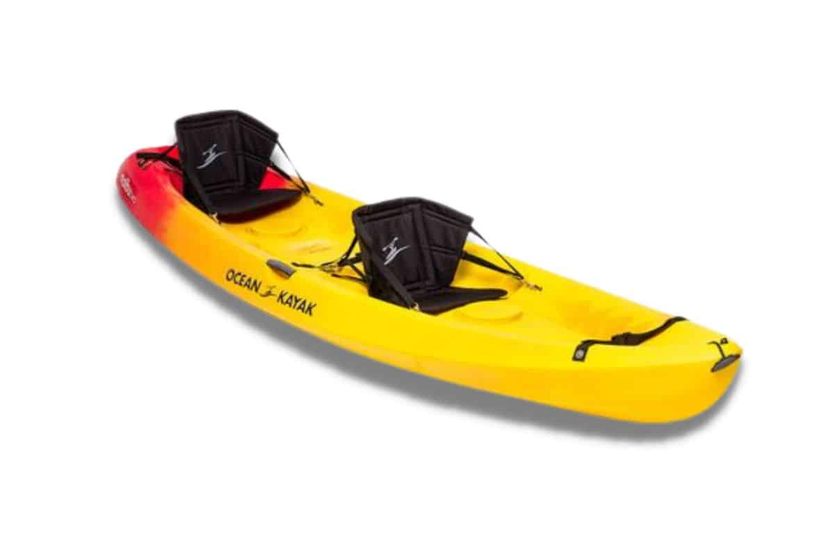Tandem Sit On Top kayak